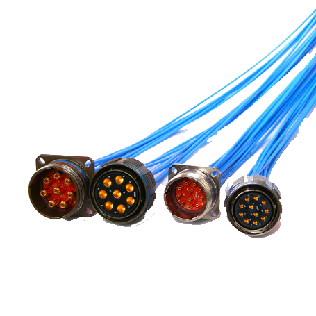 Assemblages de câbles RF haute fréquence Micable